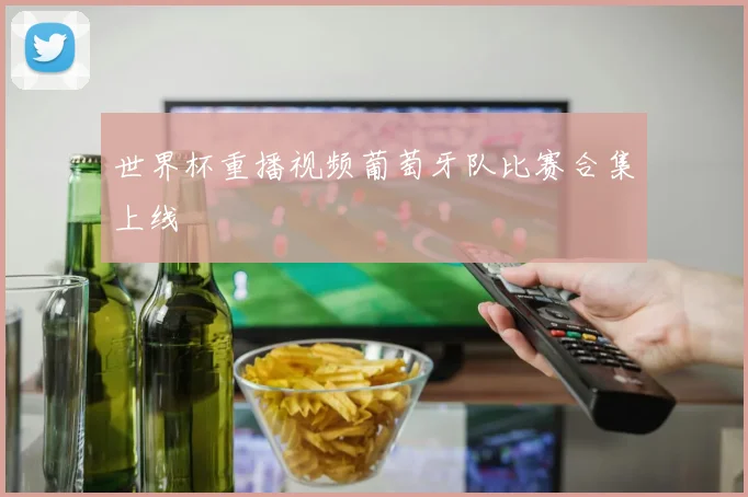 世界杯重播视频葡萄牙队比赛合集上线