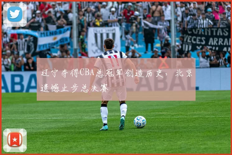 辽宁夺得CBA总冠军创造历史，北京遗憾止步总决赛